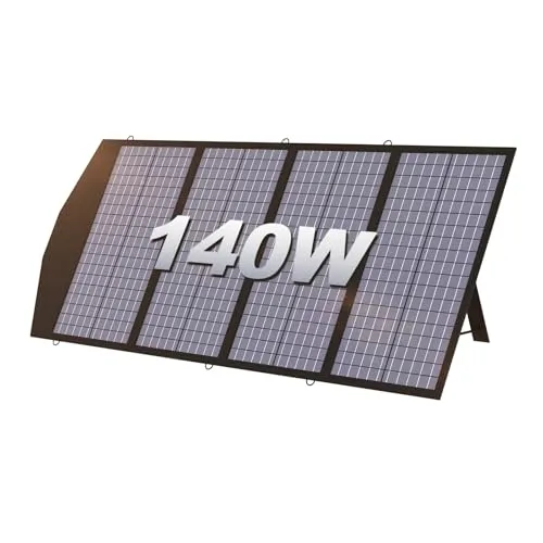 ALLPOWERS SP029 Solarpanel faltbar 140W mit USB