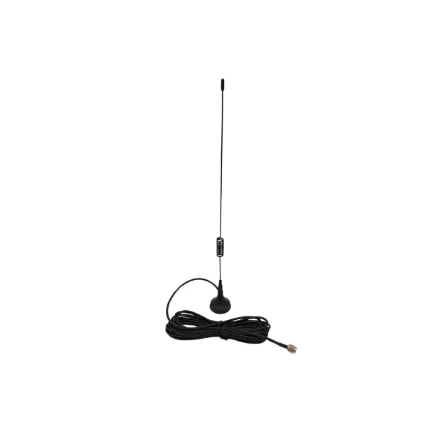 SELBSTBAU-PV OpenDTU Magnetfuß Antenne HMS HMT Serie