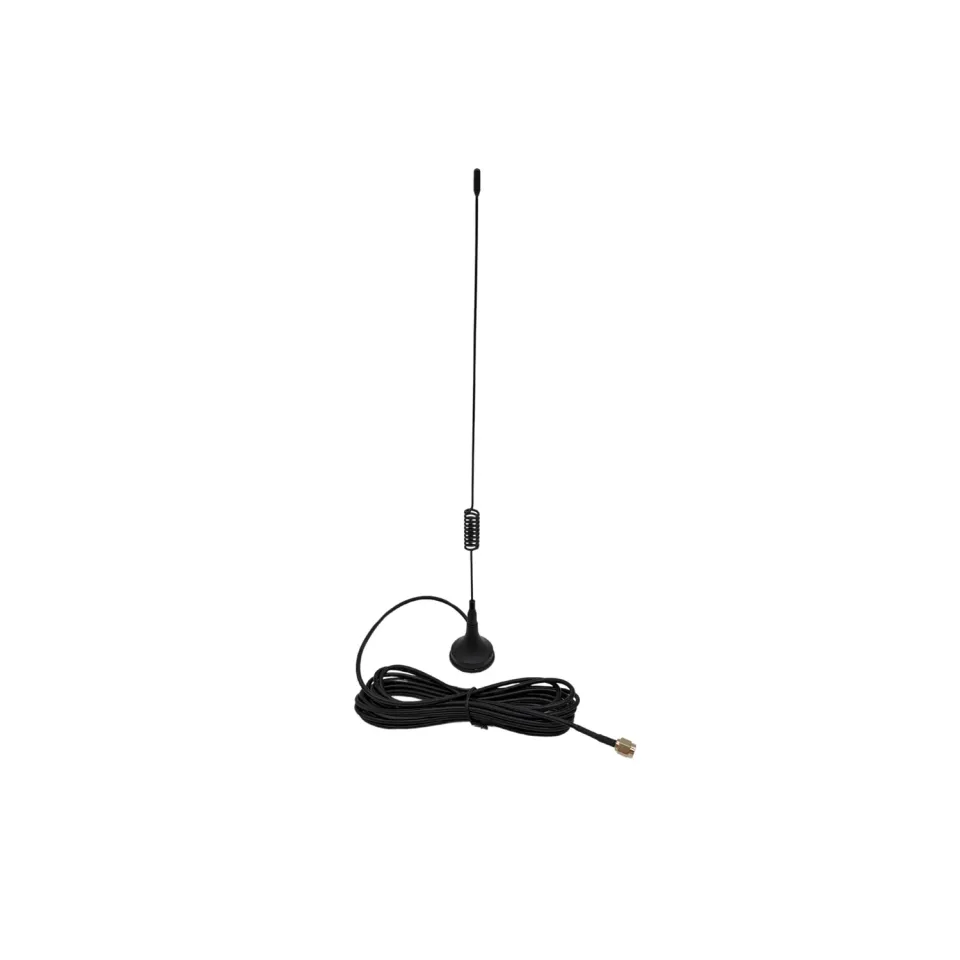 SELBSTBAU-PV OpenDTU Magnetfuß Antenne HMS HMT Serie