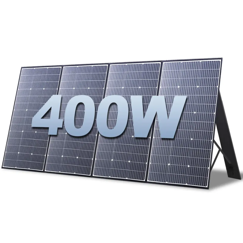 Allpowers 400W Solarpanel faltbar IP67 ETFE