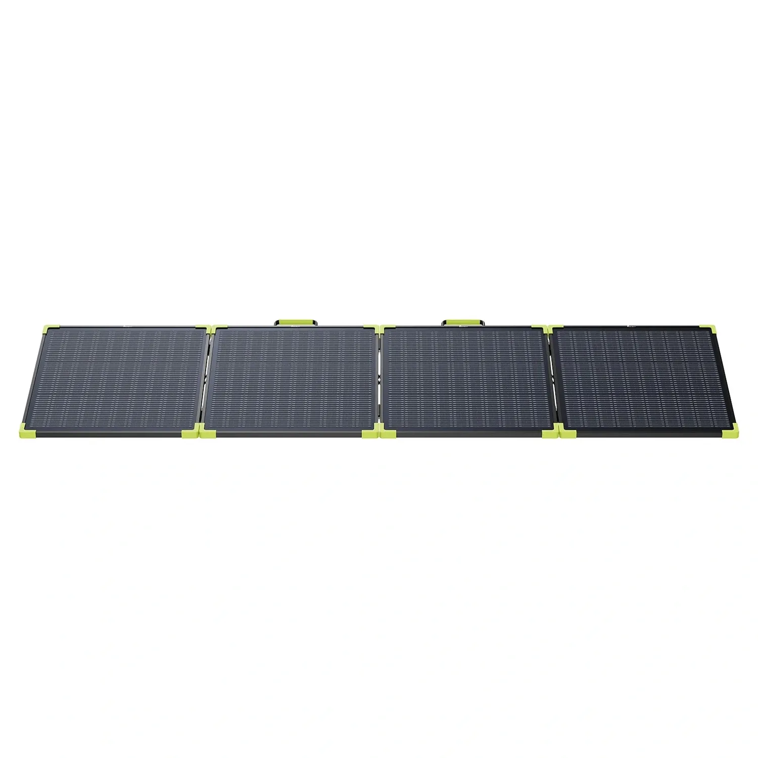 FOSSIBOT SP200 Pro Solarpanel 200W bifazial faltbar