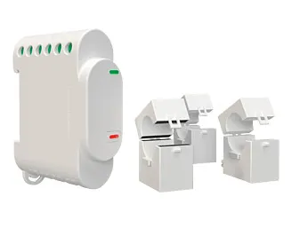SELBSTBAU-PV Smart Micro Solar Hybrid Kit Shelly 3EM