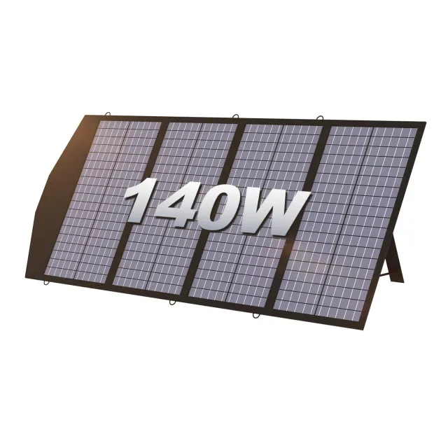 ALLPOWERS SP029 Solarpanel faltbar 140W mit USB