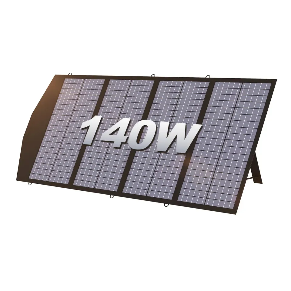 ALLPOWERS SP029 Solarpanel faltbar 140W mit USB